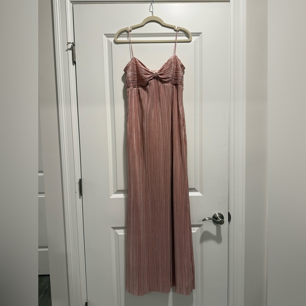Lovers and Friends Brand, Mya Gown in Light Pink (Size L) - Revolve